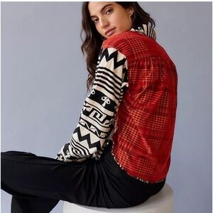 Urban Outfitters lightweight corduroy shirt